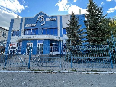 Продажа здания, 930м2, 26 соток, 2004г, 1 линия ул. Хакимжанова