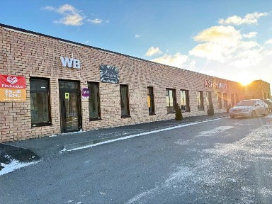 Кунай, здание, единственный Супермаркет на район. 36 соток, 570 м2