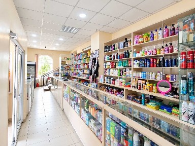 Продается магазин 150 кв. м. в Старом городе.