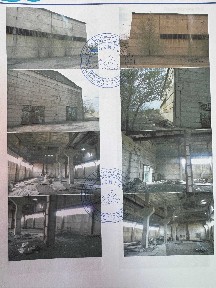 Производственная база в Жезказгане