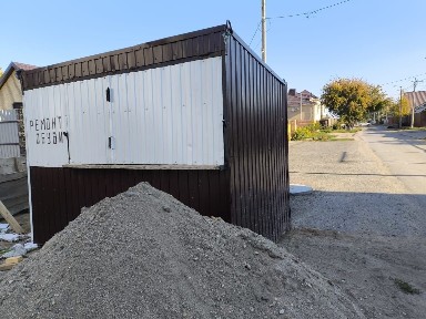 Продам вагончик/ларёк 2,0*3,0 метра