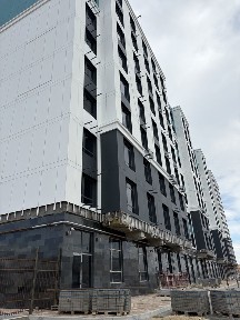 Коммерческое помещение в новом ЖК RICH HOUSE! 29 а микрорайон. Сдается