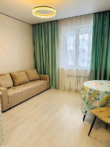 Продам квартиру Студию 21.5 m2 Левый берег Район КАЗГЮУ, КазУТБ
