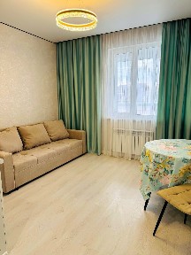 Продам квартиру Студию 21.5 m2 Левый берег Район КАЗГЮУ, КазУТБ