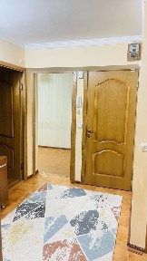 4-х комнатная квартира в центре