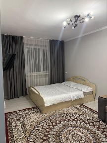 Жамбылская область, Тараз, 1-мкр. Акбулак