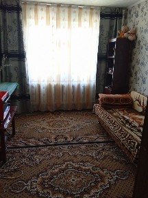 Продам 3-х дом, барачного типа, в районе жд вокзала