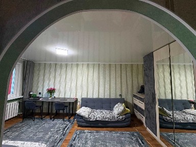 Продам 1 ком квартира в р-оне маг Северный