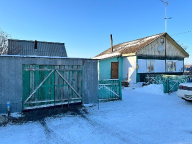 Продам дом. с. Чистовское р-н М. Жумабаева