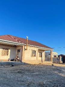 СРОЧНО жаңа үй 3 бөлмелі 2022жылғы