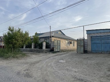 Қала орталығынан 6 бөлмелі үй сатылады