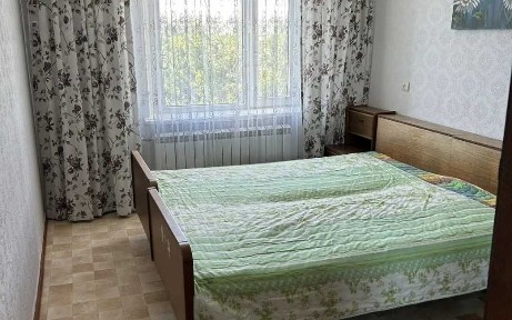 Алматинская область, Талдыкорган, Микрорайон 1