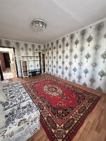 Сдается в аренду двухкомнатная квартира на долгий срок