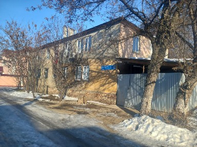 Продаётся 2 х комнатная квартира