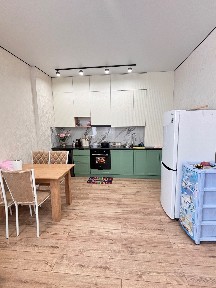 Сдам новую квартиру в аренду на левом берегу