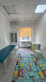 Аренда кабинет для индивидульных занятий