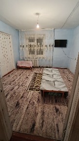 Продам четырёхкомнатную квартиру в центре города Алга