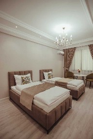 1 комн. апартаменты по Байдибек би помесячно