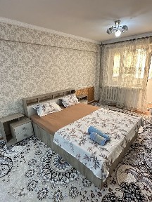 Посуточно и почасово квартира Кызылорда