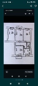Продаём - 4-х Комнатную Квартиру - 64 млн. тенге.