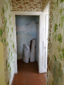 Квартира 1.ком без ремонта