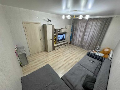 Проджа 3х комнатной квартиры в районе Береке