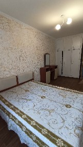 Сдам двухкомнатную квартиру на 6 мкр д 15.
