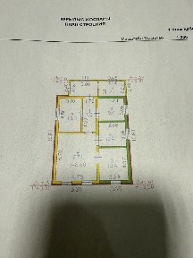 Продам дом 4 комнатный