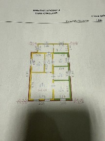Продам дом 4 комнатный