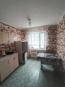 За квартиру однокомнатную на Глинки