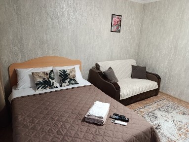 1-ком. квартира посуточно, 72 квартал