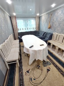 Продам 3 х комн. 4-33, 1 этаж.