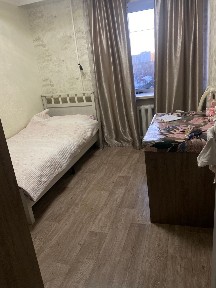 Продаётся трёхкомнатная квартира