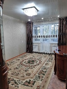 Продам 3-комнатную квартиру на ул. Абая, 2 мкр. + гараж!