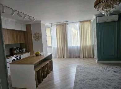 Продажа 2 комн. ЖК Nauryz Park, ремонт. Заезжай живи. Дорого сдавай!