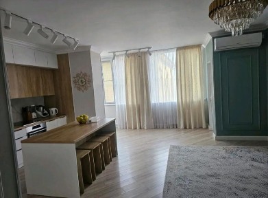Продажа 2 комн. ЖК Nauryz Park, ремонт. Заезжай живи. Дорого сдавай!