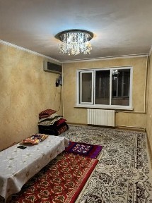 2 комн. 103 сер. Абдыразакова / Мед колледж
