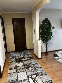Сдам 3-х комнатную квартира в центре города