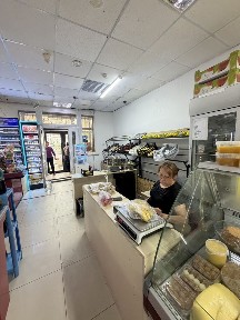 Продажа бизнеса. Овощной отдел в супермакете