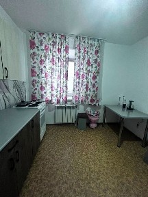 1 комнатая в новом доме ( Жас Оркен)