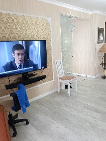 3х ком квартира 87 кв. м