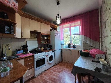Продам однокомнатную квартиру на 2 этаже