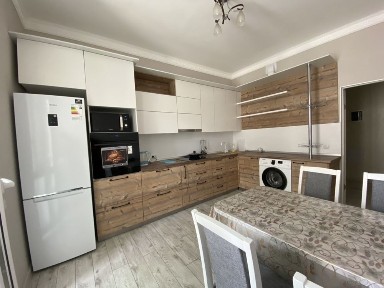VIP квартира в ЖК ZAMAN от BI Group