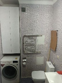 Однокомнатная квартира в ЖК Хан Тенгри
