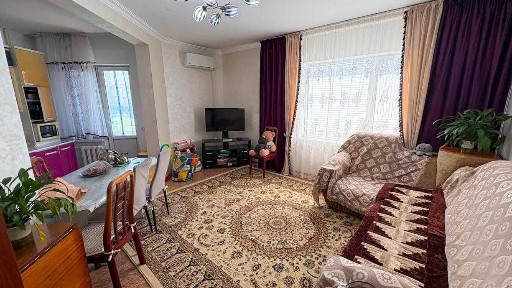 Алматинская область, Талдыкорган, Микрорайон 7