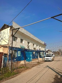 Здание 300кв в центре города
