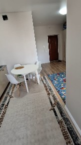 1к в мкр Юбилейный 36кв. за 16500