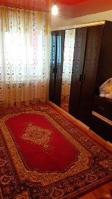 Құлсары 2бөлмелі пәтер жалға беріледі