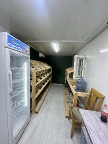 Овощная лавка сдаётся в аренду