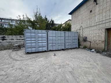 Сдам в аренду контейнеры морские 20 футов